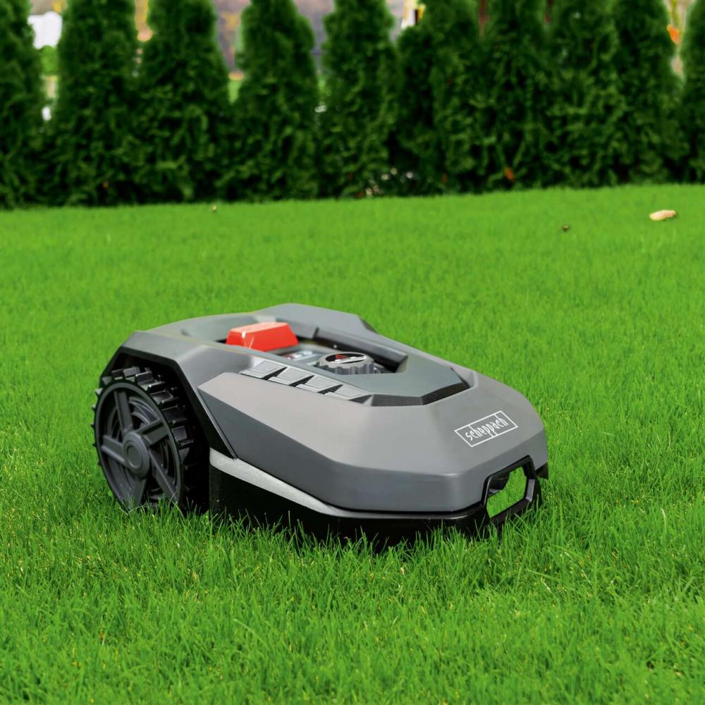 Газонокосилка RoboCut XL600 Scheppach