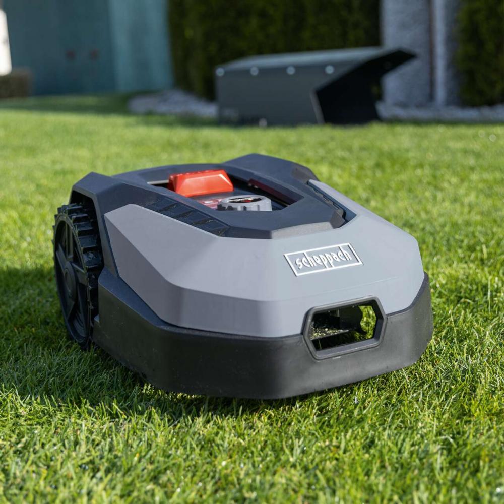 Газонокосилка RoboCut XXL900 Scheppach