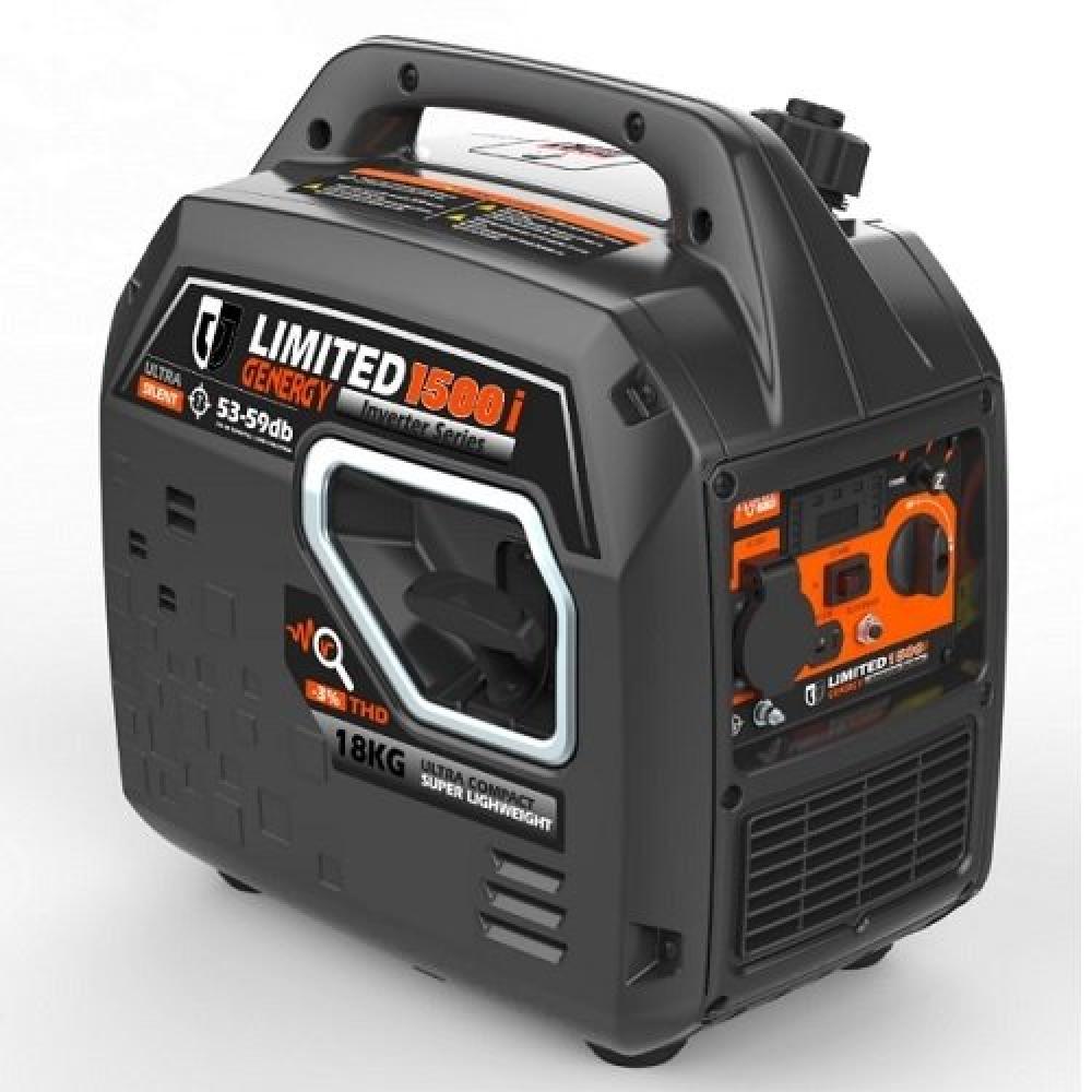 Генератор Scheppach GENERGY LIMITED 1500i