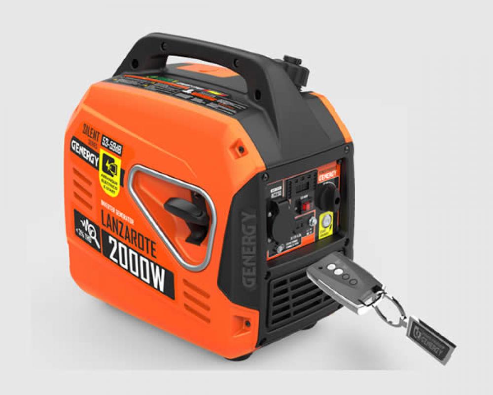 Генератор Scheppach (GENERGY) LANZAROTE III