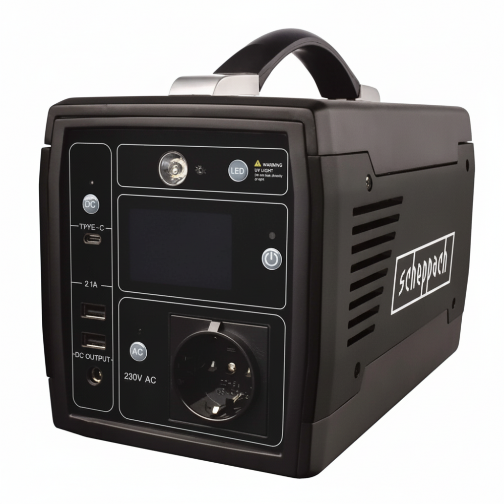 &nbsp;Scheppach&nbsp;RoboHome