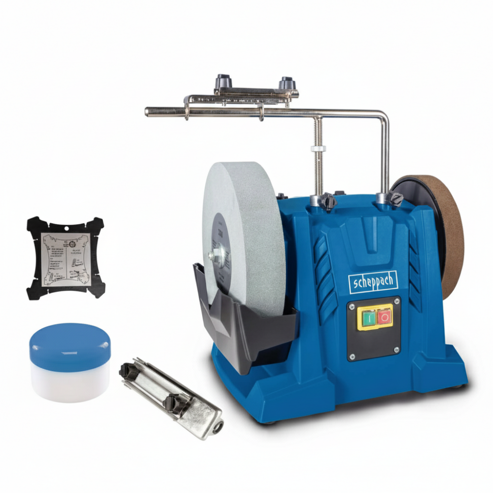 &nbsp;Scheppach&nbsp;TiGer 7000s