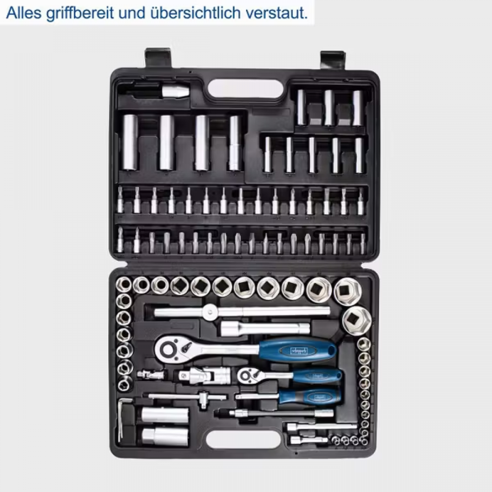 Набор инструментов Scheppach TB94 Scheppach