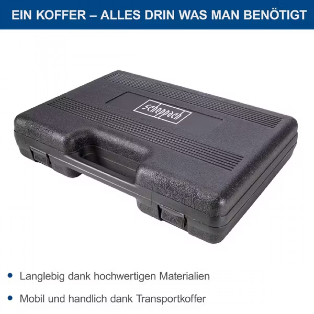Набор инструментов Scheppach TB94 Scheppach
