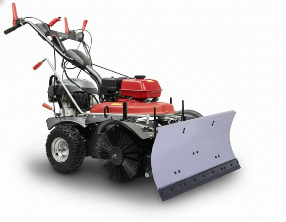 Лопата для очистки снега SC2200PE Scheppach