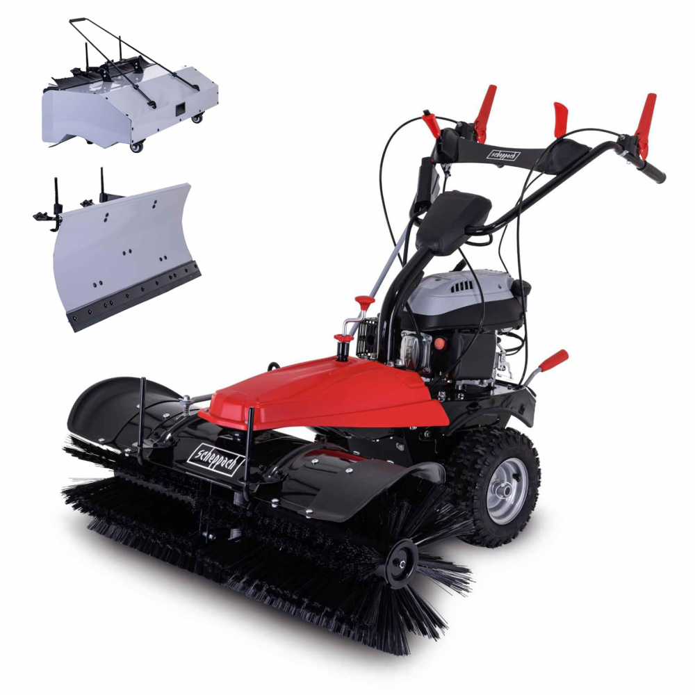 Лопата для очистки снега SC2200PE Scheppach