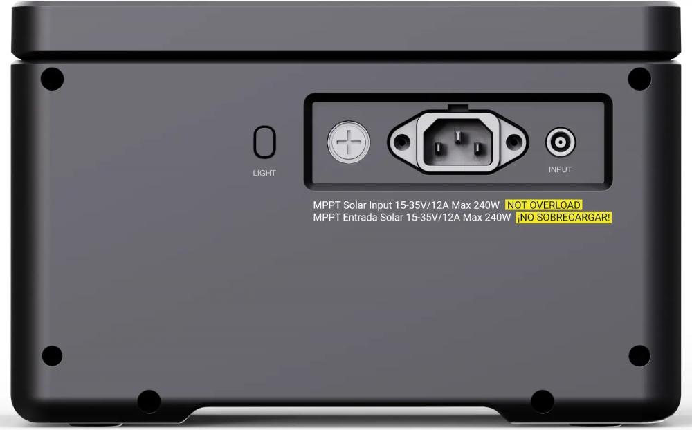 Зарядная станция GENERGY ZERO GZE-0206 Scheppach