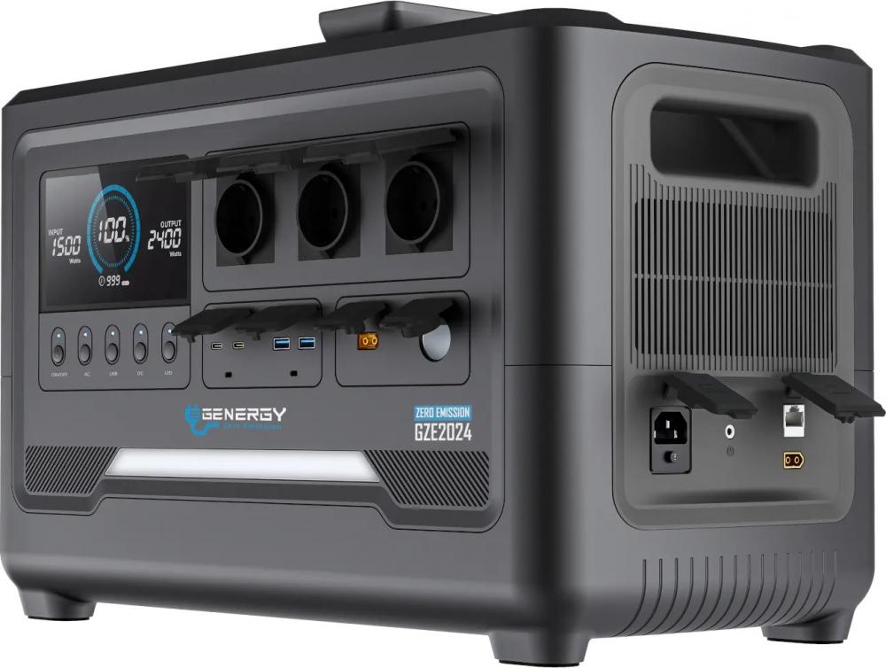 Зарядная станция GENERGY ZERO GZE-2024 Scheppach