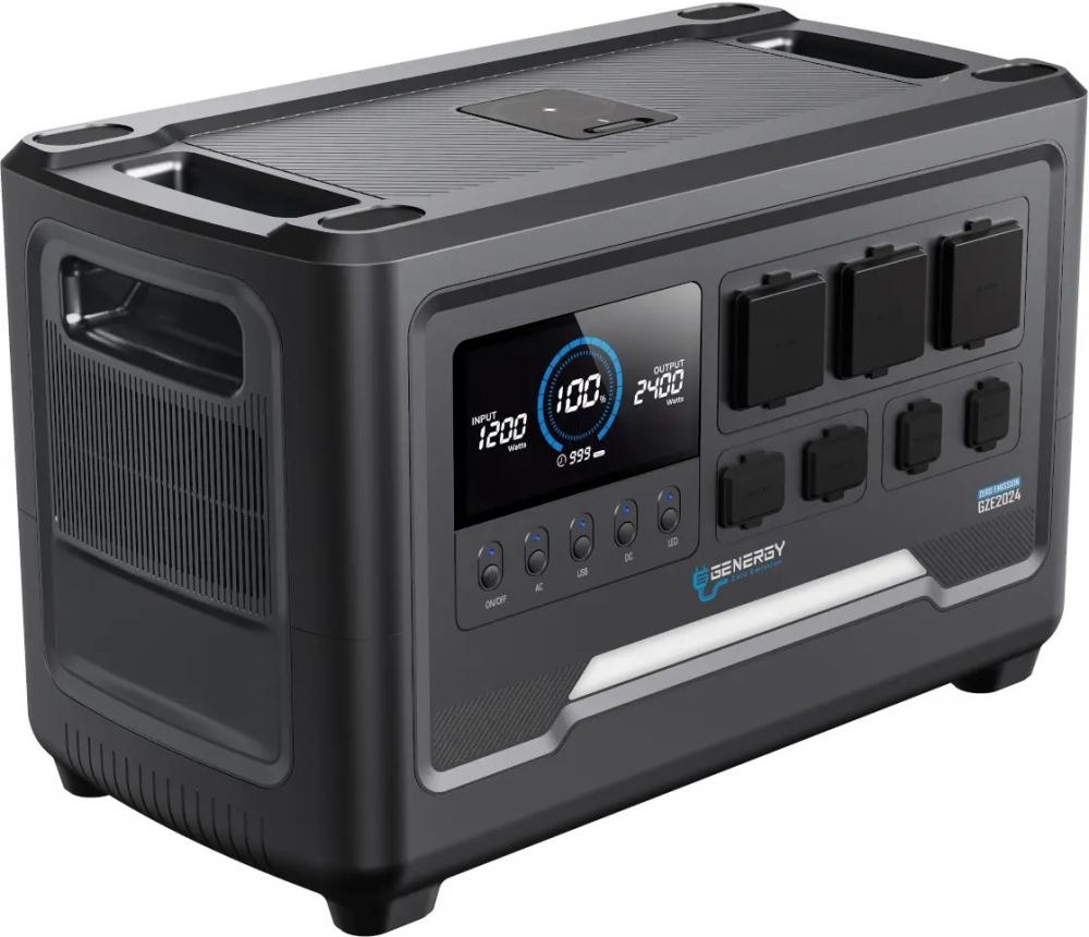 &nbsp;Scheppach&nbsp;ZERO GZE-2024