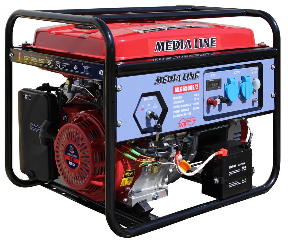 &nbsp;Scheppach&nbsp;MLG6500Е/2