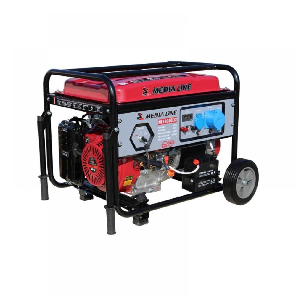 &nbsp;Scheppach&nbsp;MLG9000E/2