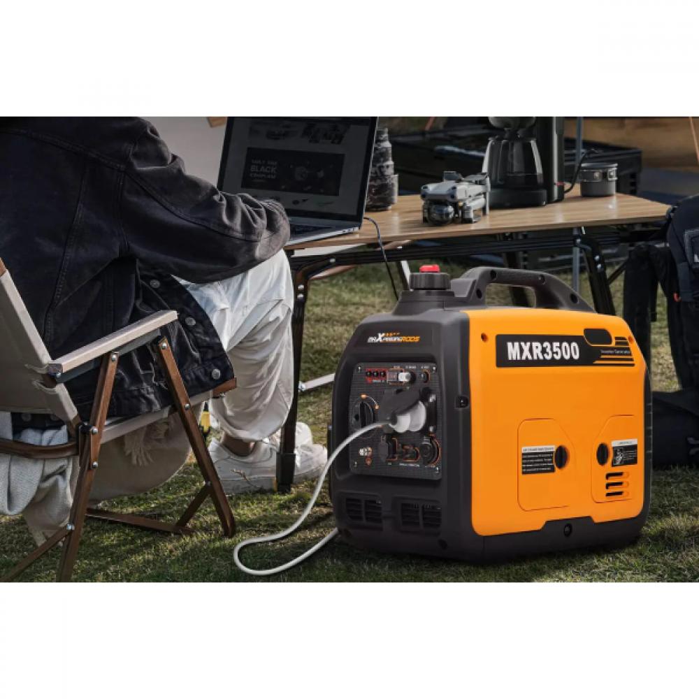 Генератор бензиновый инверторный MaXpeedingRods MXR3500 Scheppach