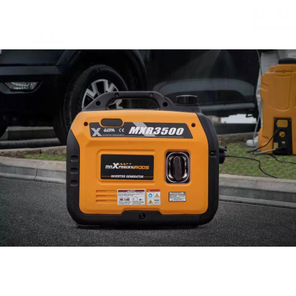 Генератор бензиновый инверторный MaXpeedingRods MXR3500 Scheppach