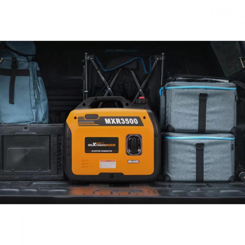 Генератор бензиновый инверторный MaXpeedingRods MXR3500 Scheppach