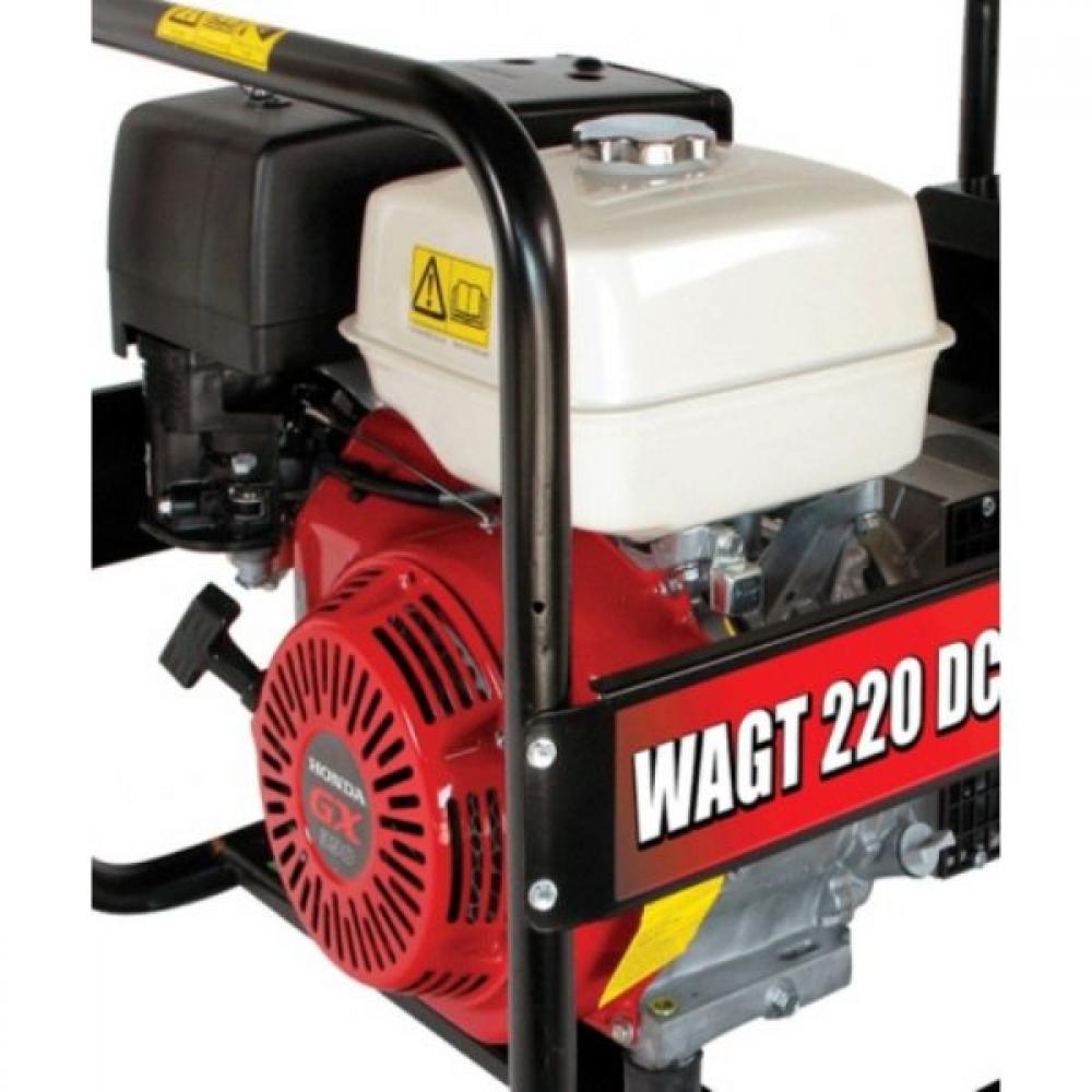 Генератор зварювальний PF WAGT 220DHU/E Scheppach