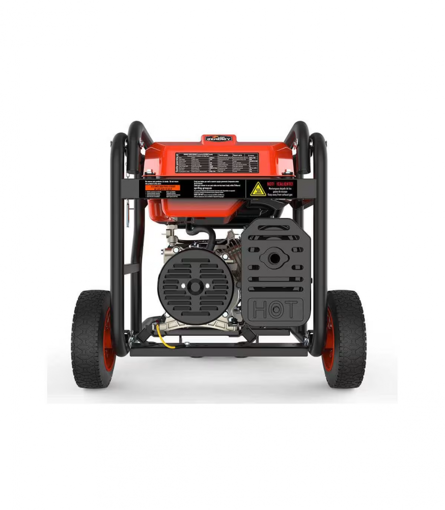 Бензиновый генератор GENERGY ESTRELA NEW Scheppach