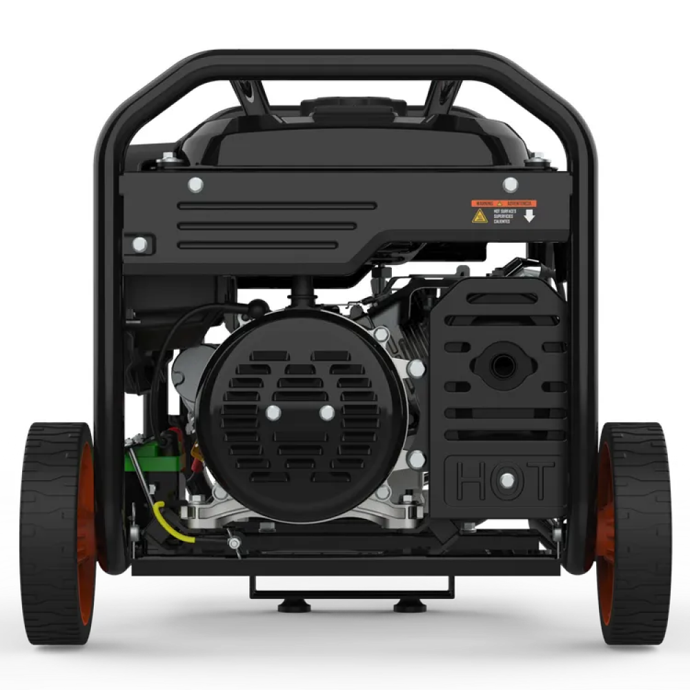 Бензиновий генератор GENERGY LIMITED 5000 Scheppach