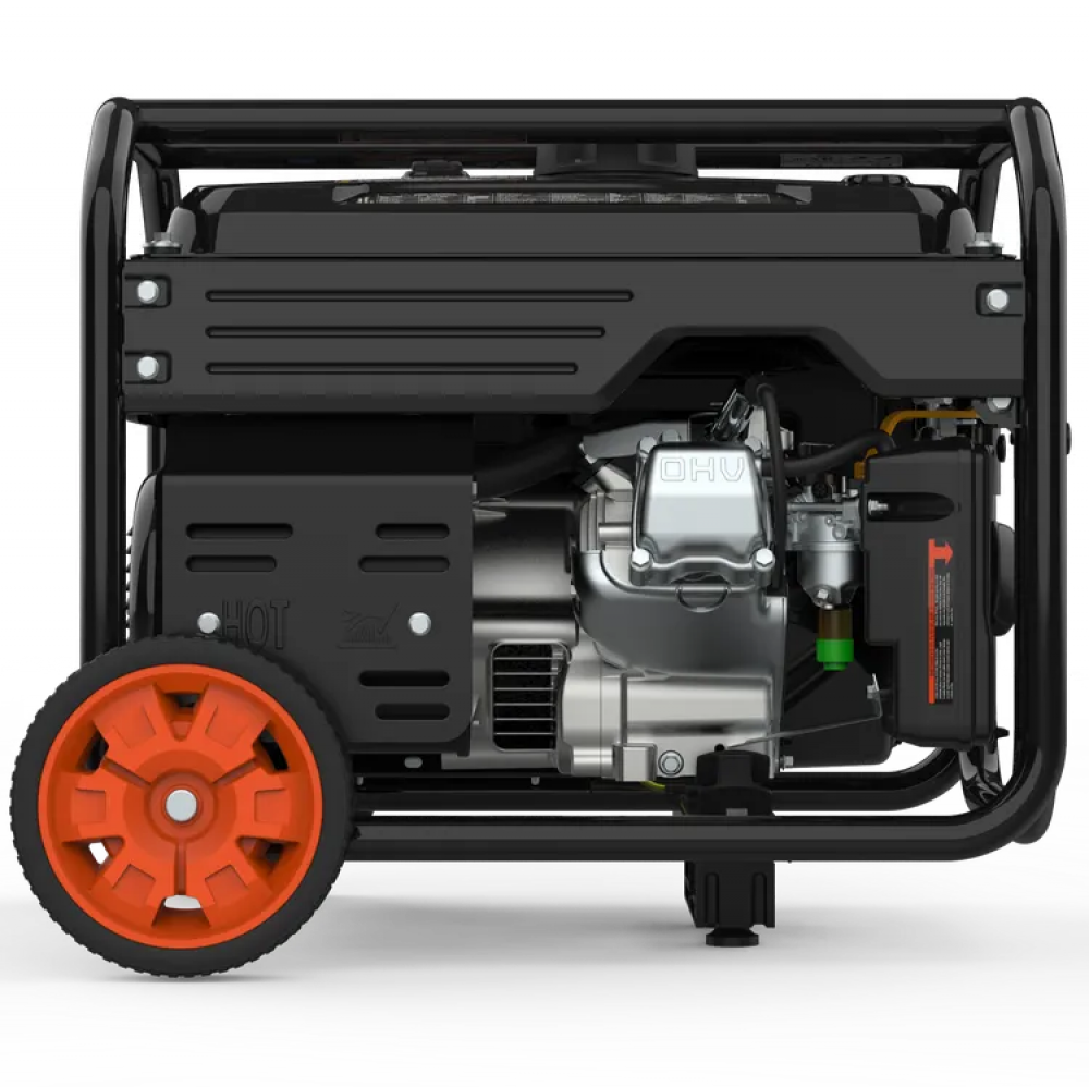 Бензиновий генератор GENERGY LIMITED 5000 Scheppach