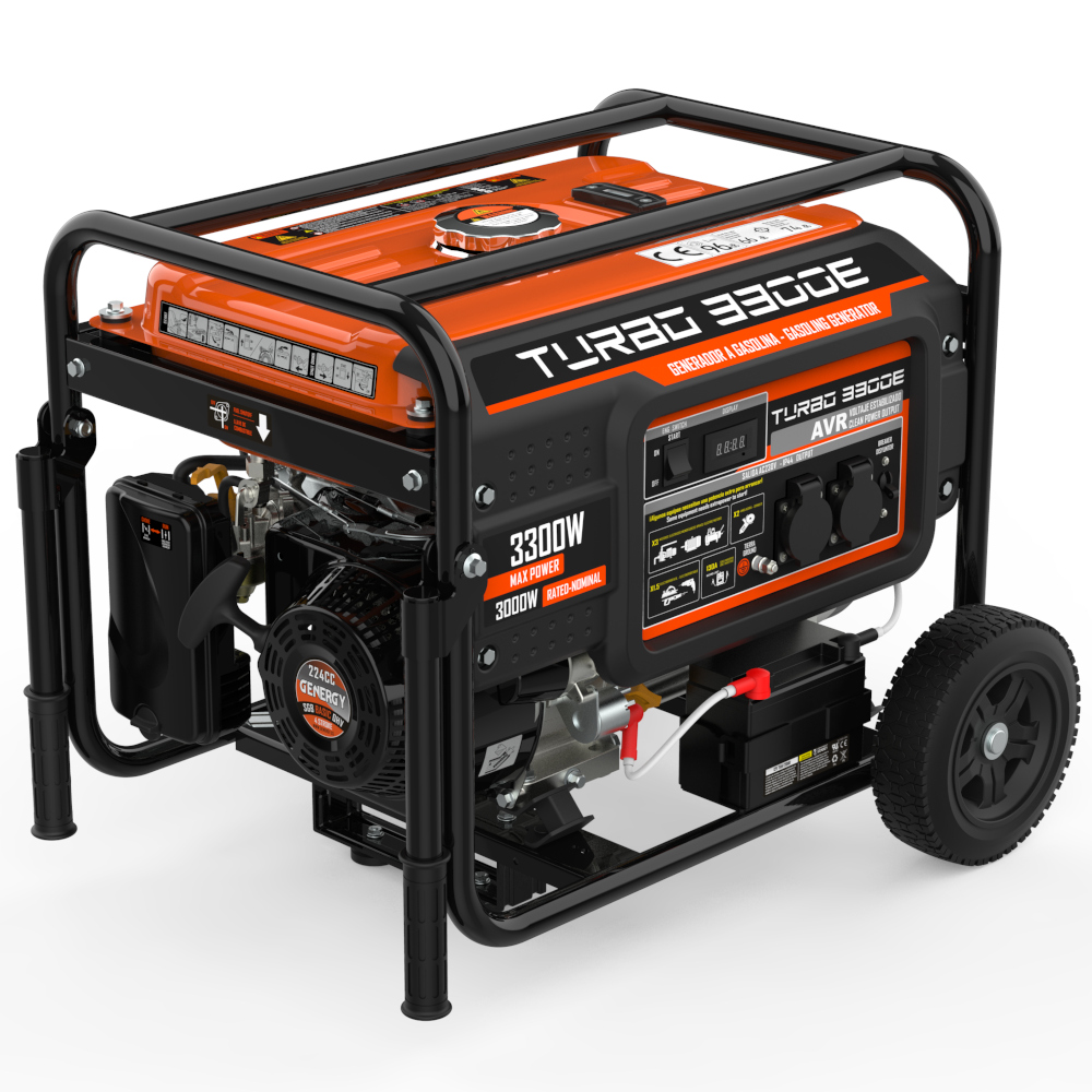 &nbsp;Scheppach&nbsp;TURBO 3300