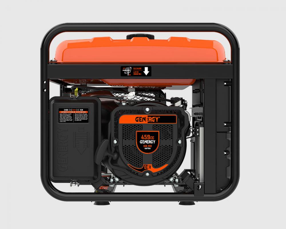 Генератор інверторний GENERGY CRETA ATS Scheppach