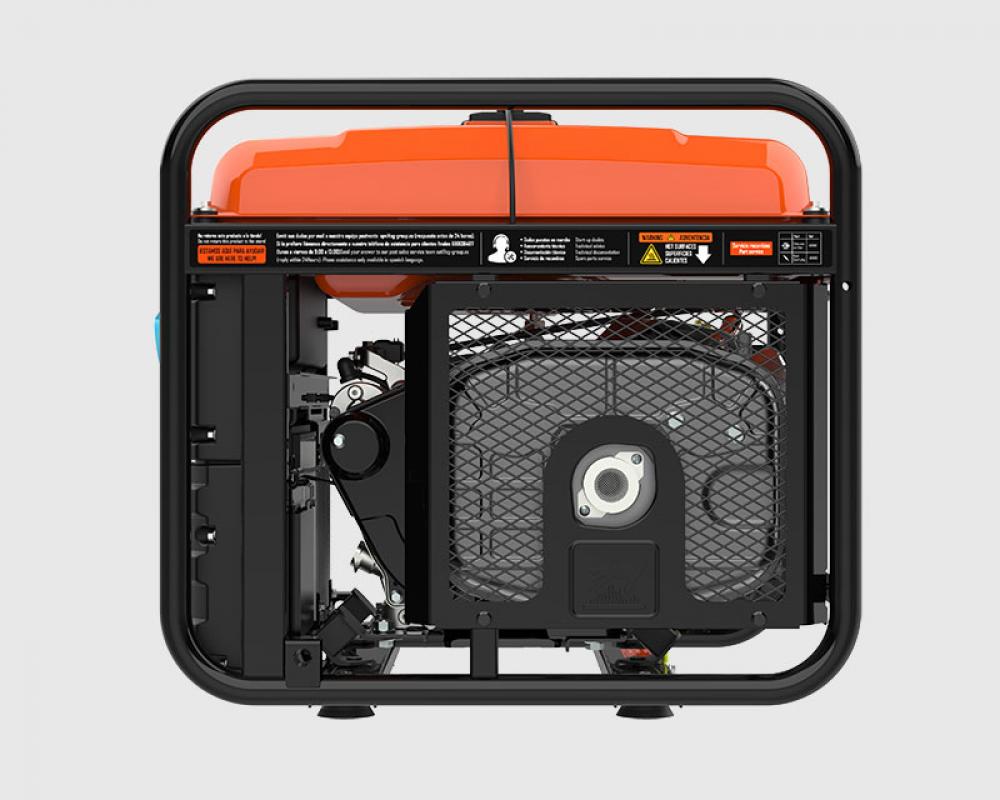 Генератор інверторний GENERGY CRETA ATS Scheppach