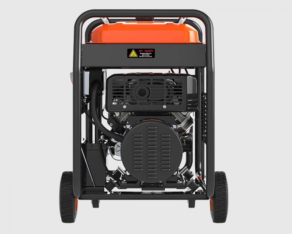 Бензиновий генератор GENERGY STELVIO Scheppach