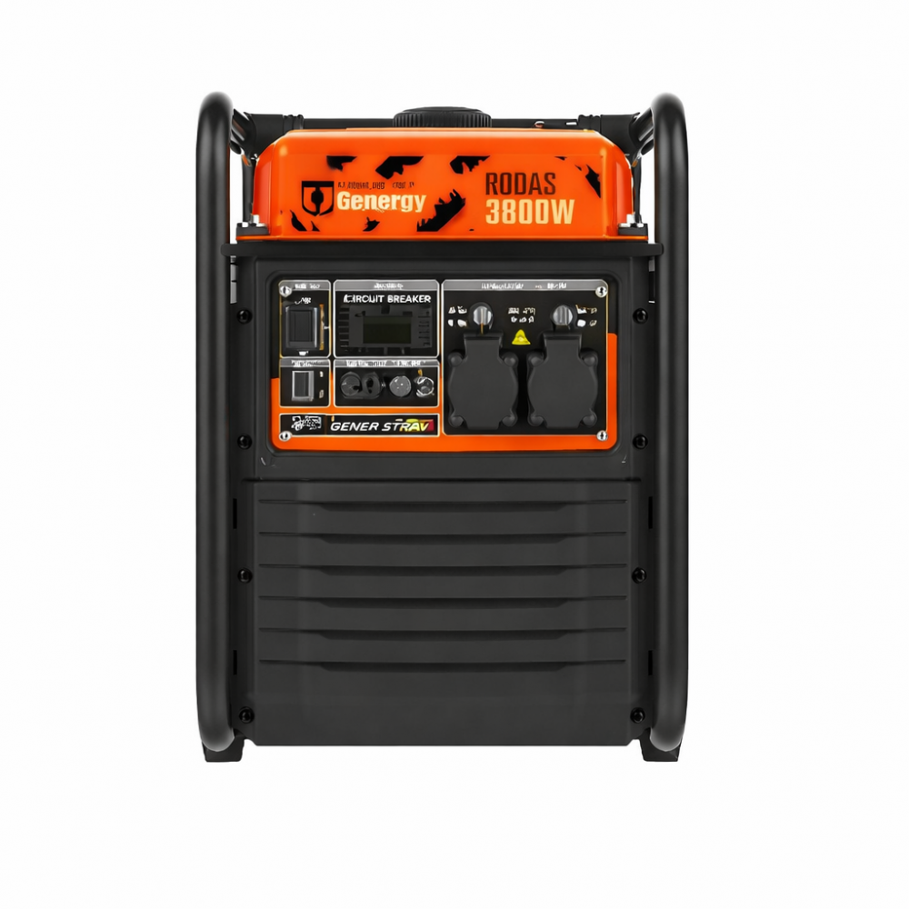 Генератор інверторний бензиновий GENERGY RODAS Scheppach
