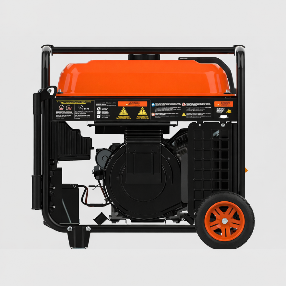 Генератор инверторный бензиновый GENERGY AZORES Scheppach