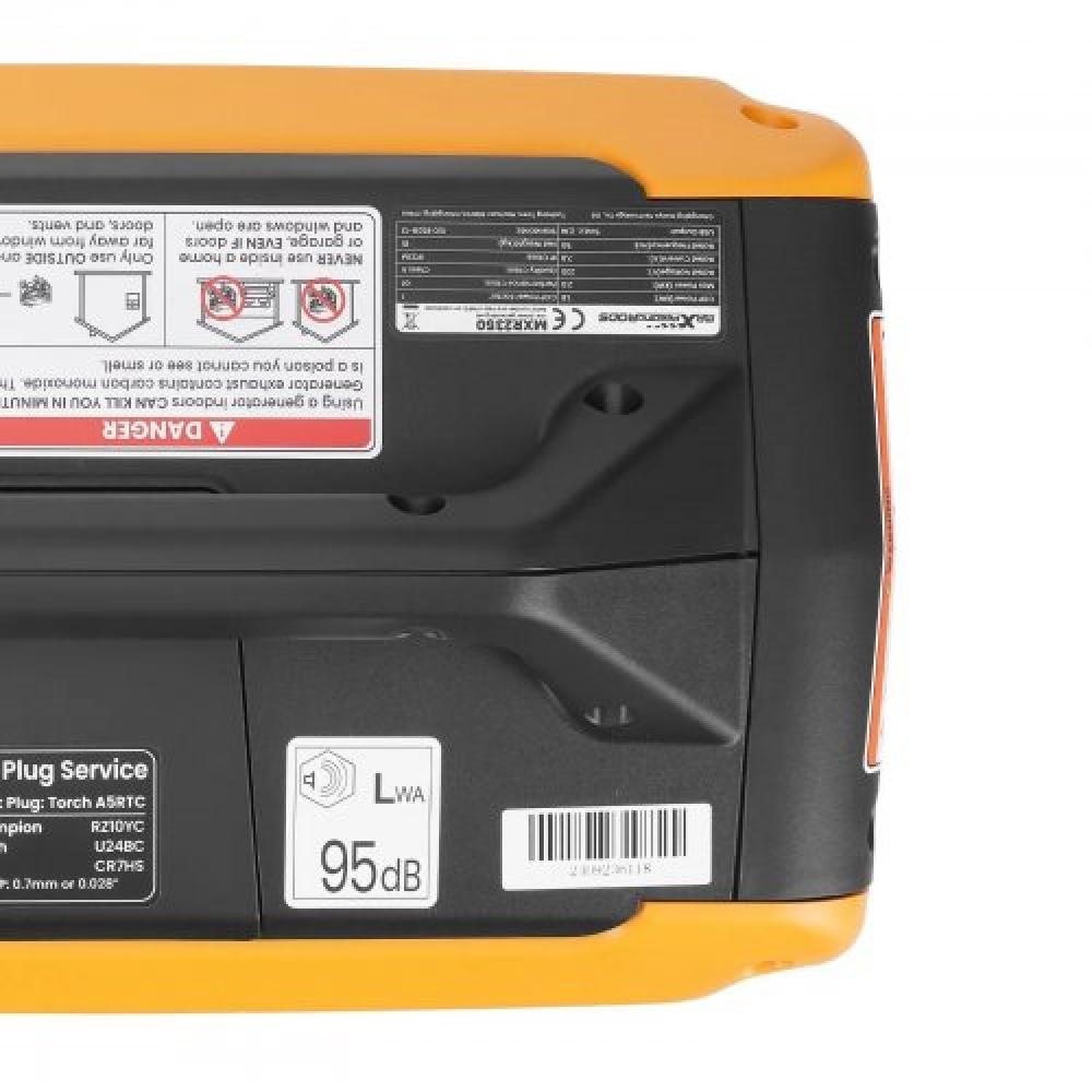 Инверторный бензиновый генератор Maxpeedingrods MXR2350 Scheppach