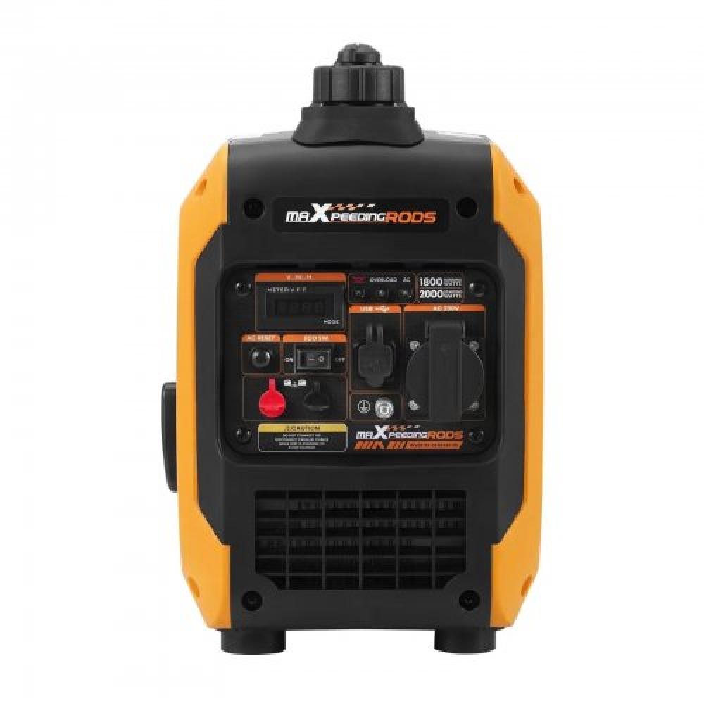 Инверторный бензиновый генератор Maxpeedingrods MXR2350 Scheppach