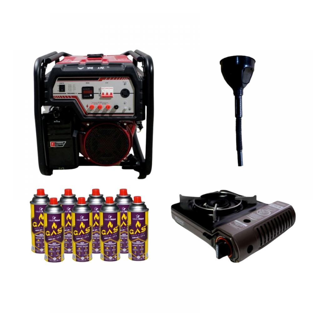 &nbsp;Scheppach&nbsp;EF Power YH6500S-IV