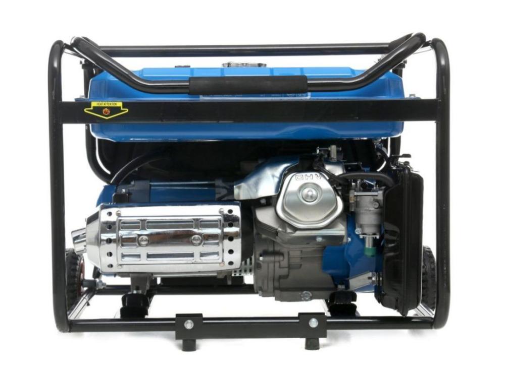 Бензиновый генератор TAGRED TA6500GKWX Scheppach