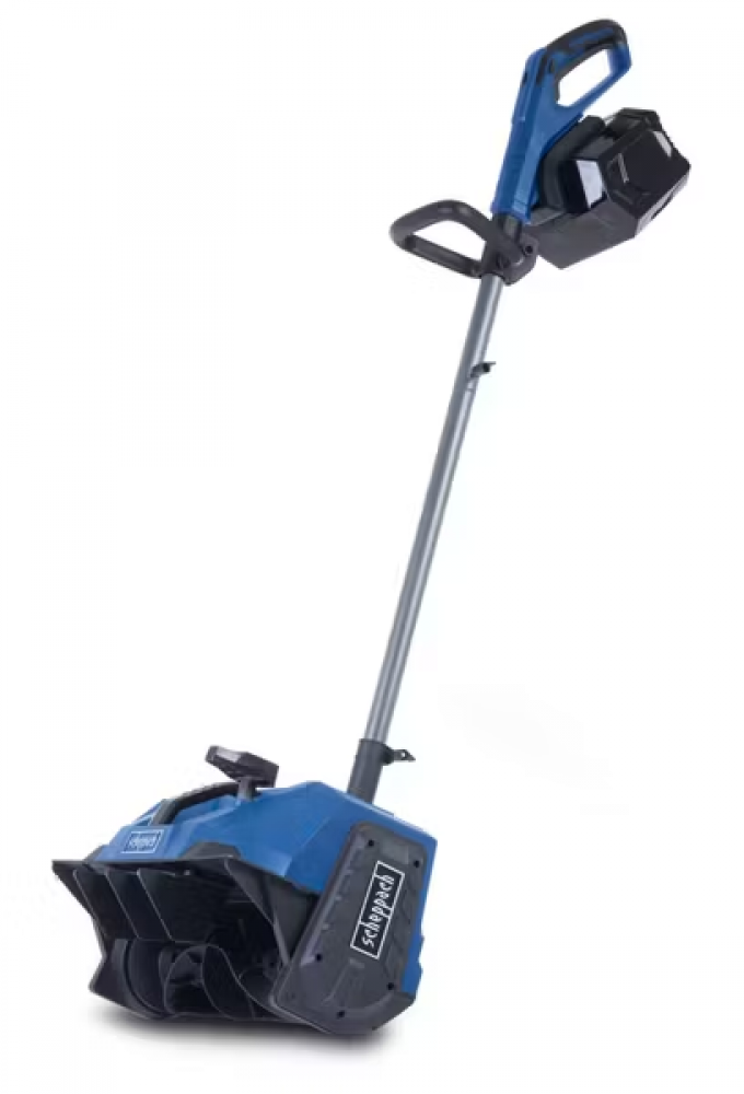 Аккумуляторный снегоуборщик Scheppach BC-SNB410-X Scheppach