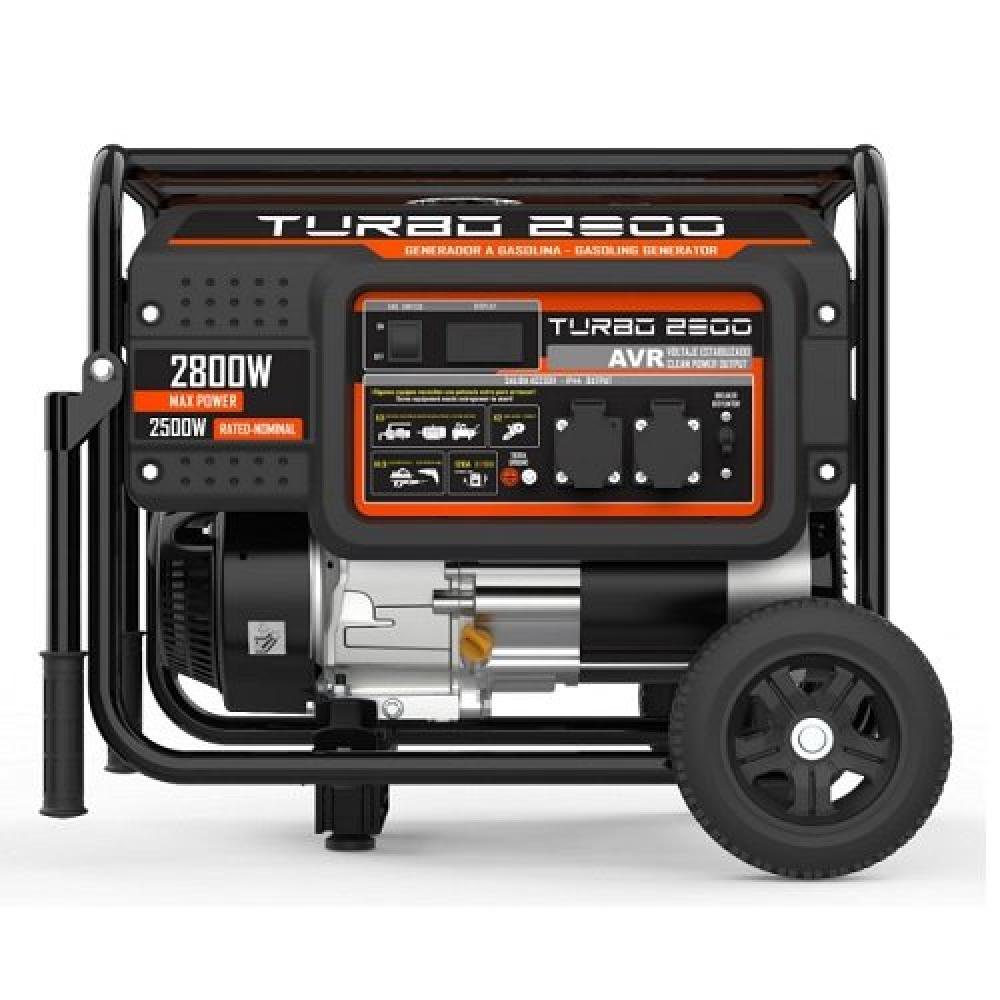 Бензиновый генератор TURBO 2800 Scheppach