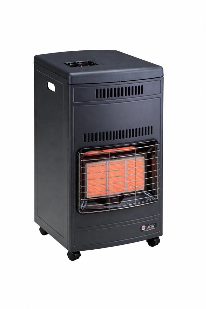 Газовий інфрачервоний обігрівач Komandor 2000 Komandor 2000 Scheppach