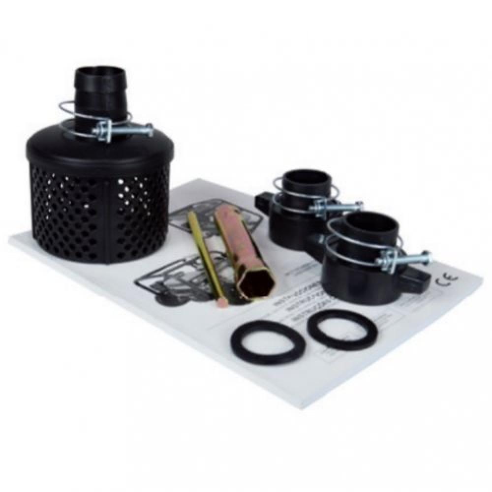 Мотопомпа бензинова GENERGY TURIA Scheppach