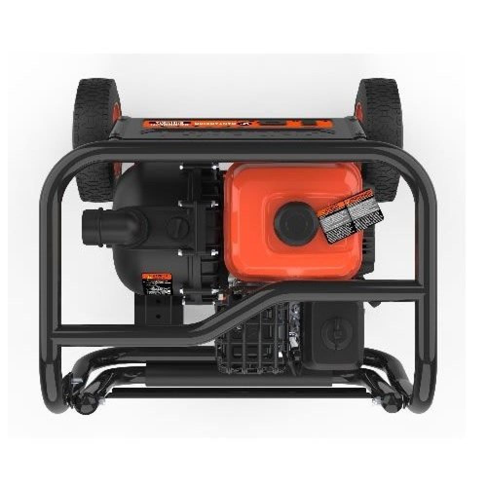 Мотопомпа бензиновая GENERGY CANTABRICO II Scheppach