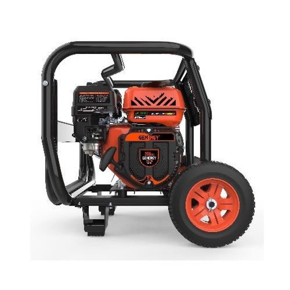 Мотопомпа бензиновая GENERGY CANTABRICO II Scheppach