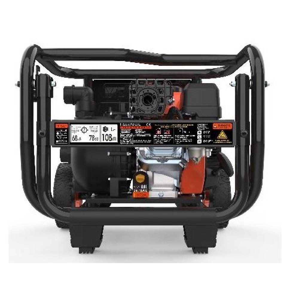 Мотопомпа бензиновая GENERGY CANTABRICO II Scheppach