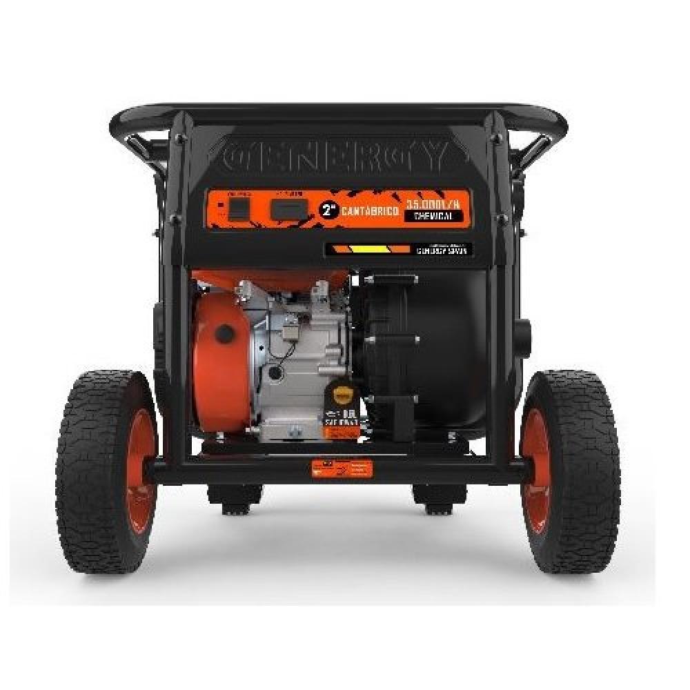 Мотопомпа бензиновая GENERGY CANTABRICO II Scheppach