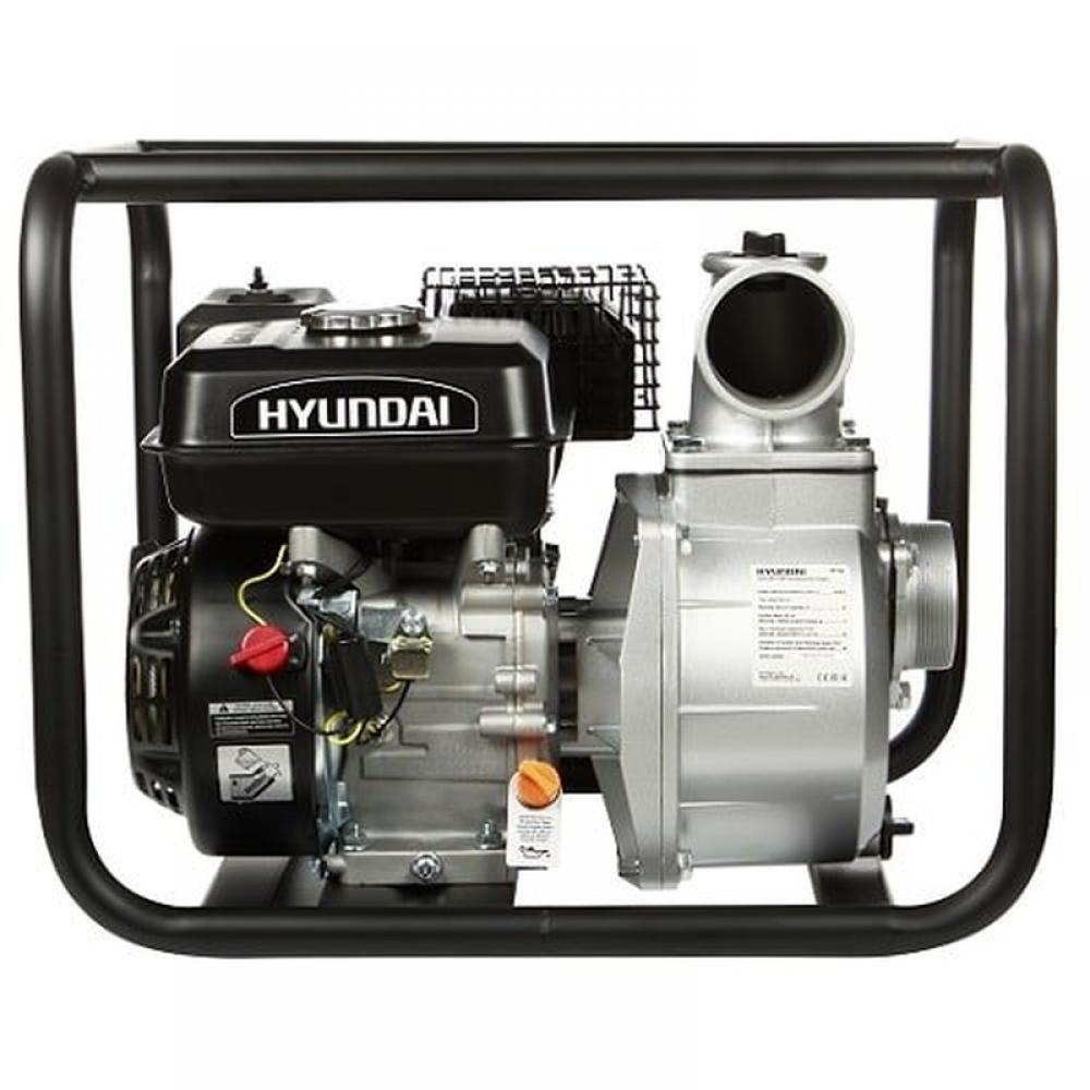 Мотопомпа Hyundai HY 83 HY83 Scheppach