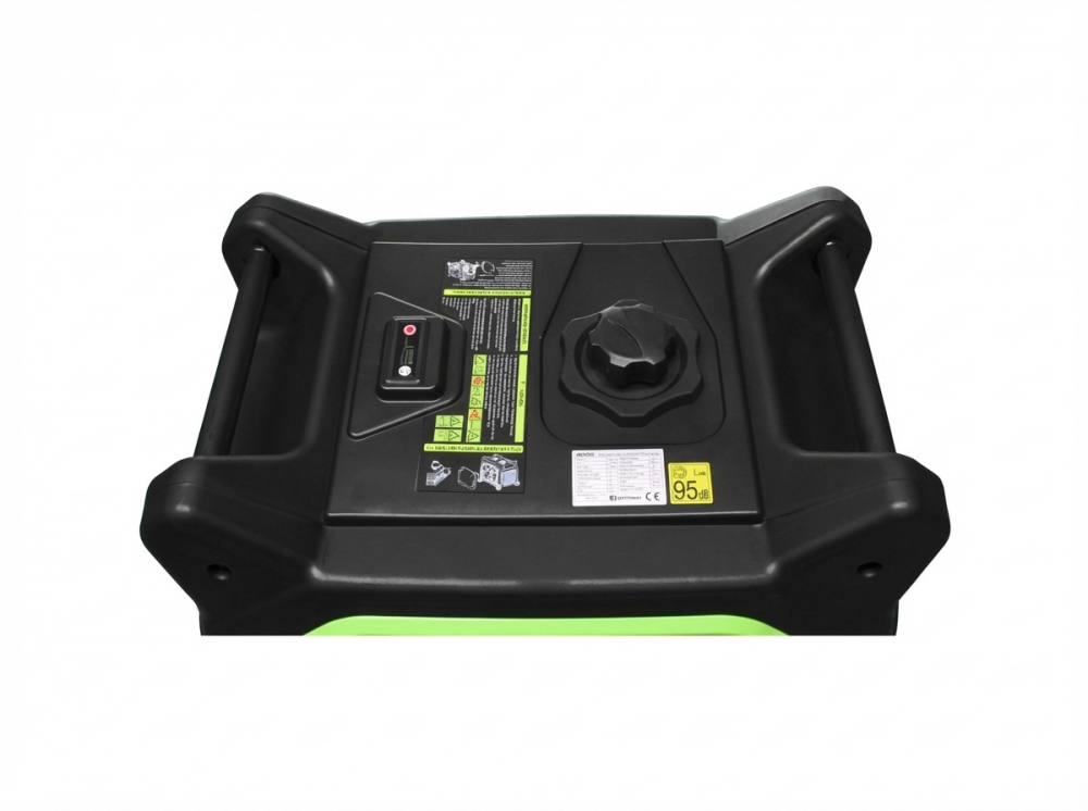 Інверторний генератор Optimat Smart Energy IE6500 Scheppach