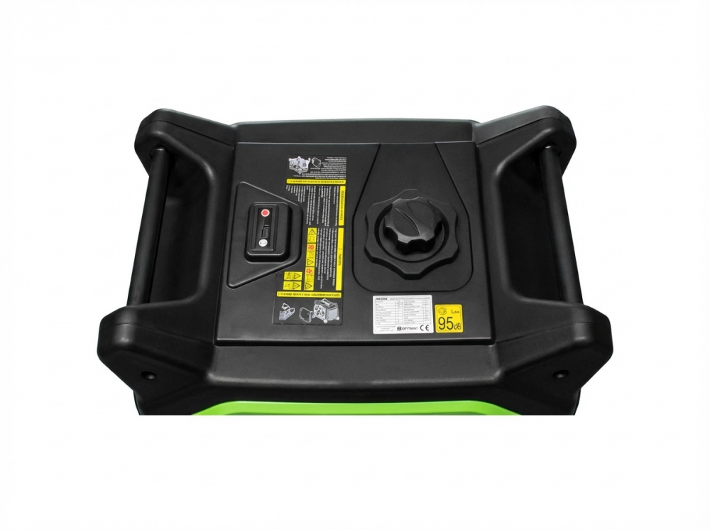 Инверторный генератор Optimat Smart Energy IE8500 Scheppach