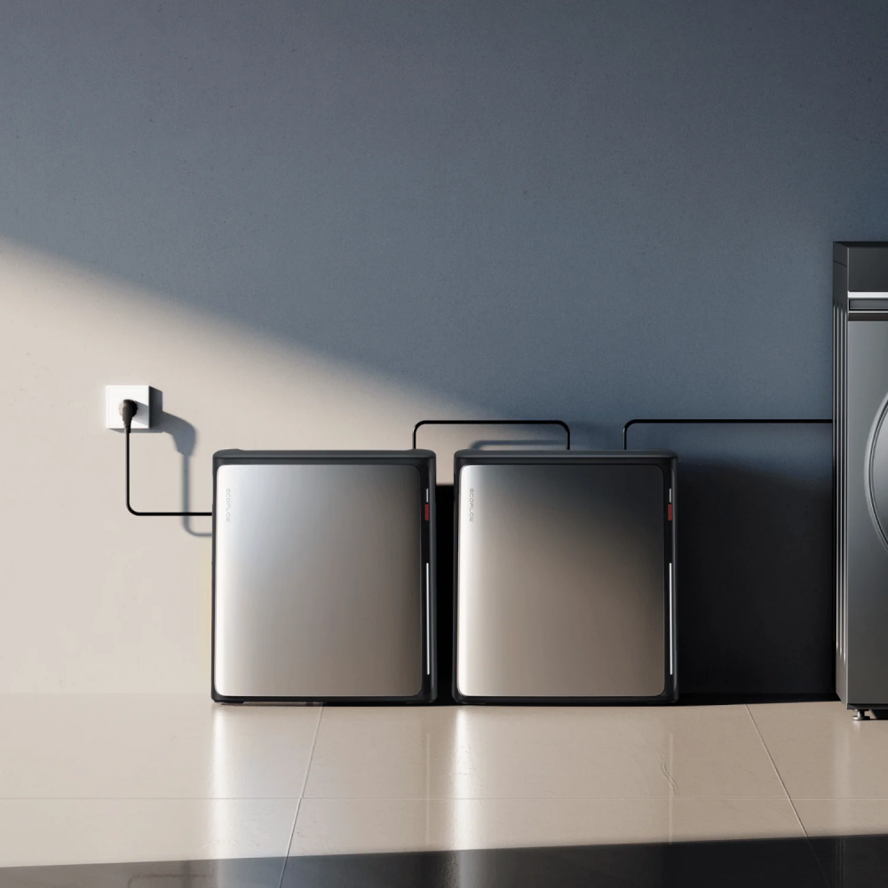 EcoFlow STREAM Ultra X Scheppach