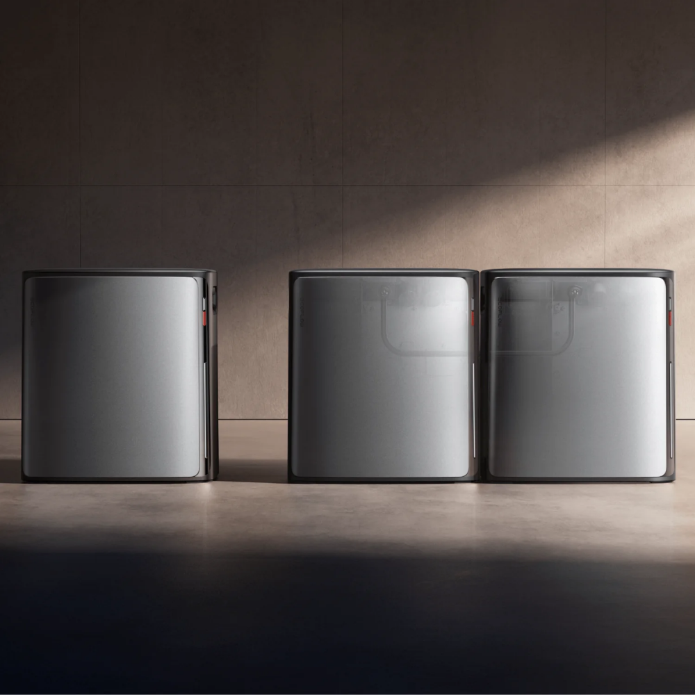 EcoFlow STREAM Ultra X Scheppach