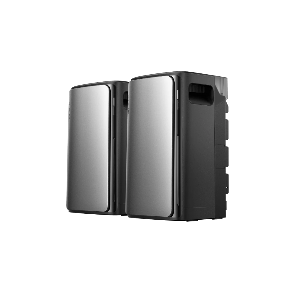 EcoFlow STREAM AC Pro Scheppach