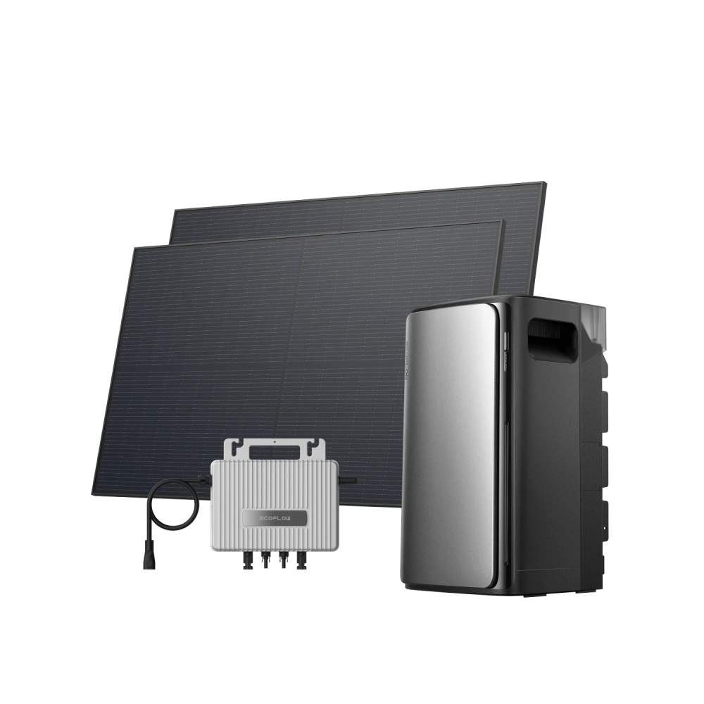 EcoFlow STREAM AC Pro Scheppach