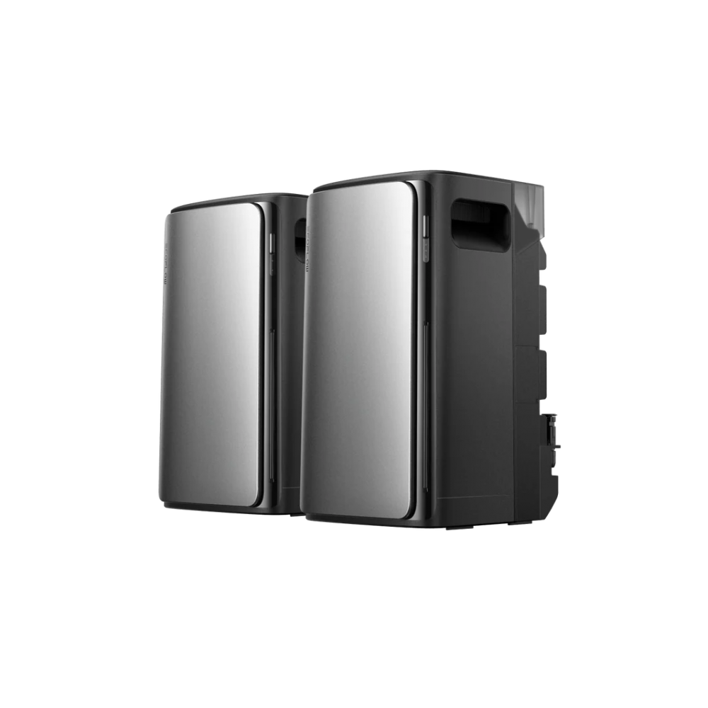 EcoFlow STREAM AC Pro Scheppach