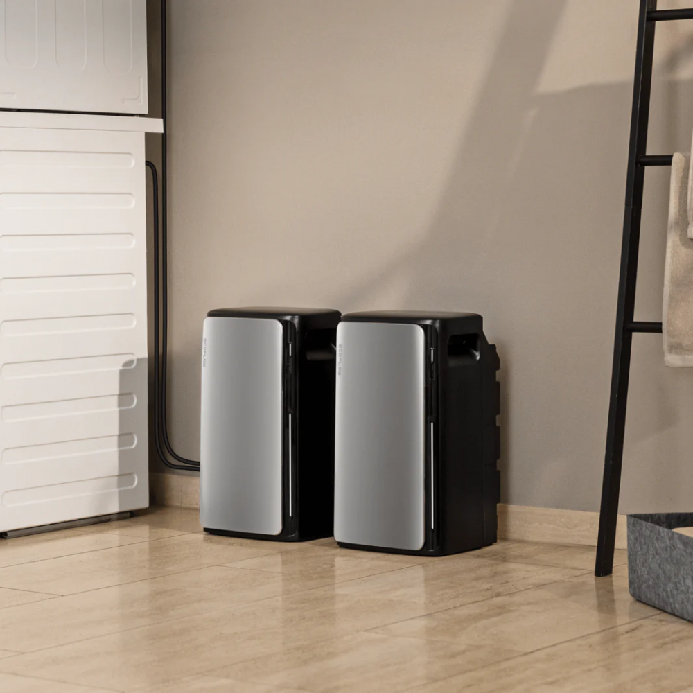 EcoFlow STREAM AC Pro Scheppach