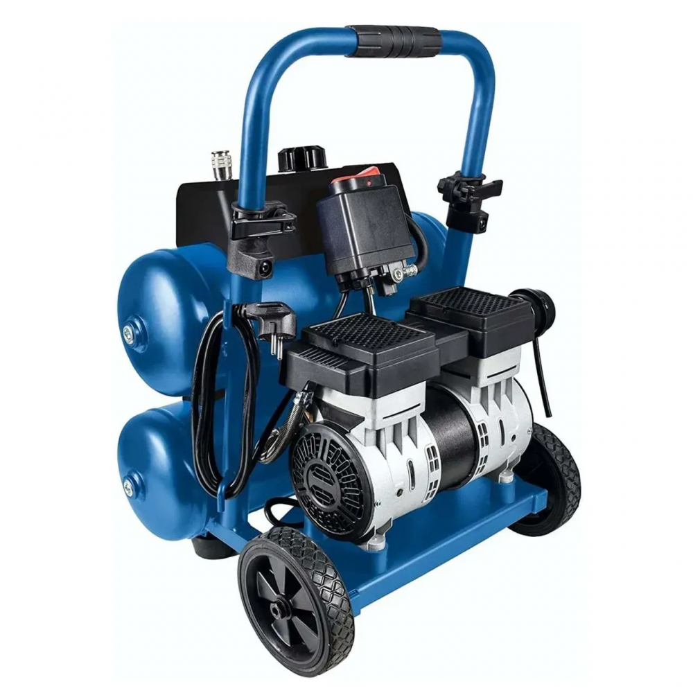 Компресор Scheppach HC20Si-TWIN Scheppach